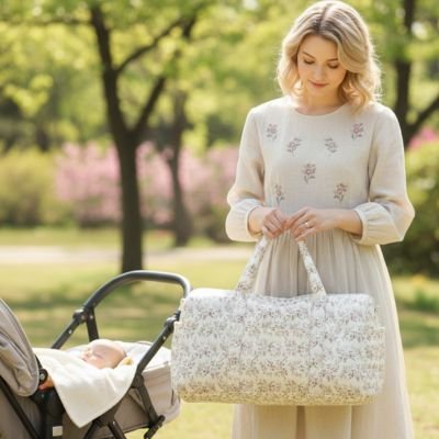 Sac a langer bebe | Pratique et Stylé - Lajoie de bébé