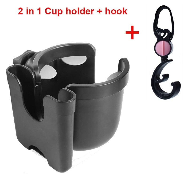 Pro Cup and Phone Holder™ - Support pour boissons et mobile