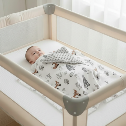 Couverture bébé | Ultra-Douce