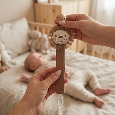 Bébé peut l'utiliser pour apprendre les textures