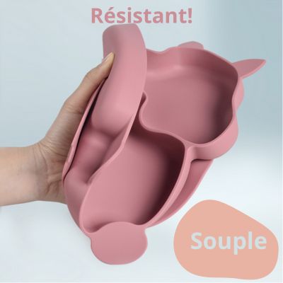 Lajoie de Bébé - Ensemble complets de 8 pièces pour nourrir bébé - Lajoie de bébé