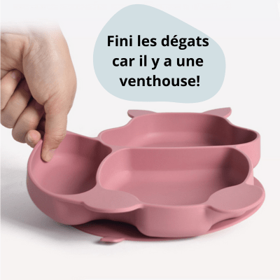 Lajoie de Bébé - Ensemble complets de 8 pièces pour nourrir bébé - Lajoie de bébé