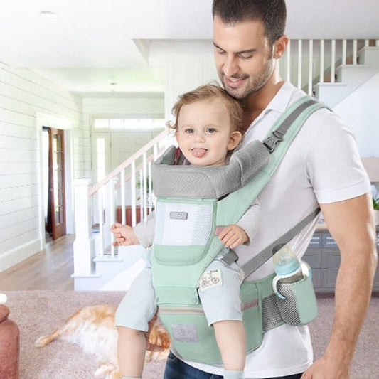 Porte bebe | Ergonomique - Lajoie de bébé