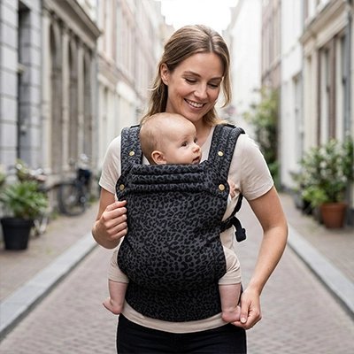 Porte bebe | Ergonomique - Lajoie de bébé
