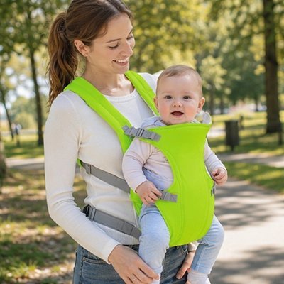 Porte bebe | Ergonomique - Lajoie de bébé