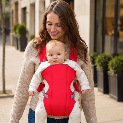 Porte bebe | Ergonomique - Lajoie de bébé