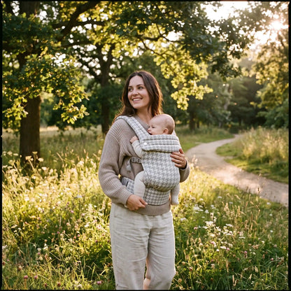 Porte bebe | Ergonomique - Lajoie de bébé
