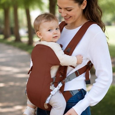 Porte bebe | Ergonomique - Lajoie de bébé