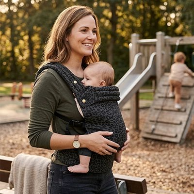 Porte bebe | Ergonomique - Lajoie de bébé