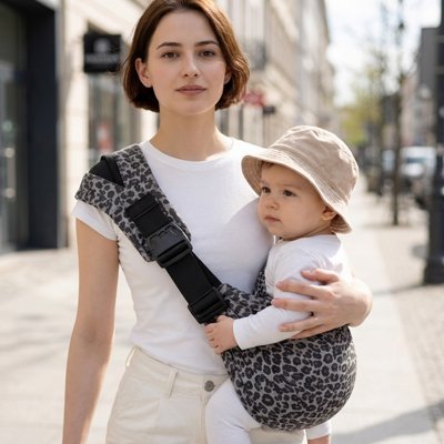 Porte bebe hanche | Confort Promenade - Lajoie de bébé