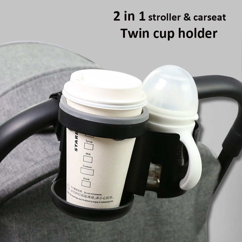 Pro Cup and Phone Holder™ - Support pour boissons et mobile - Lajoie de bébé