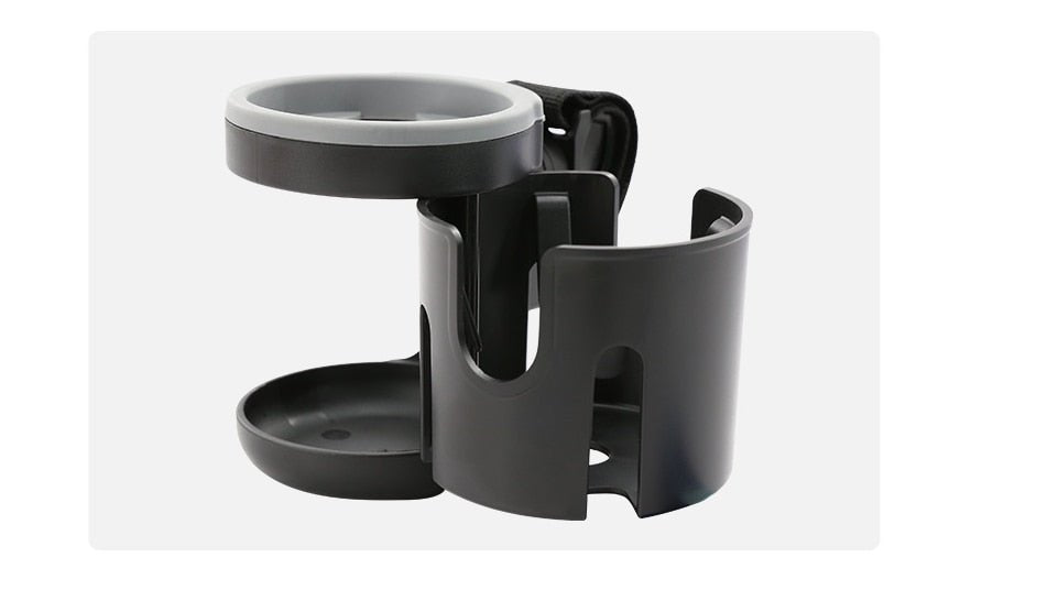 Pro Cup and Phone Holder™ - Support pour boissons et mobile - Lajoie de bébé