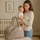 Sac a langer de couleur neutre