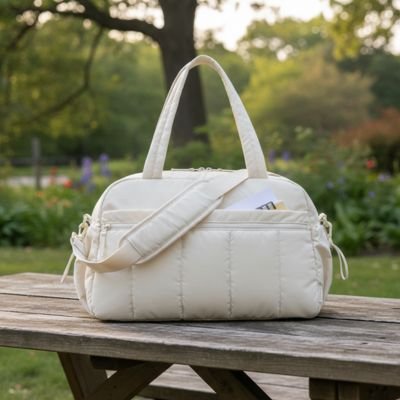 Sac a langer de matière de qualite