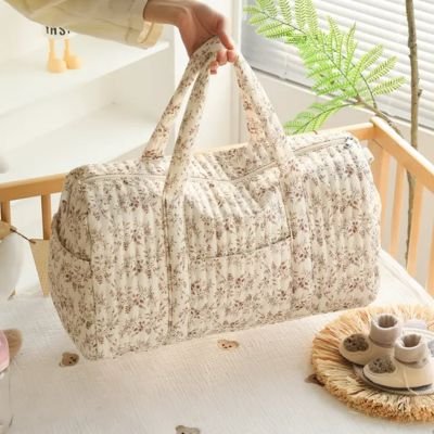 Sac a langer déposer sur table a langer