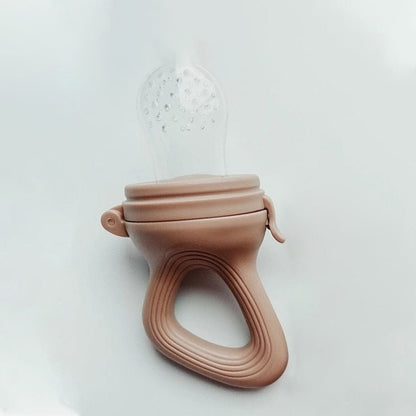 Suce d'alimentation en silicone pour bébé - Lajoie de bébé