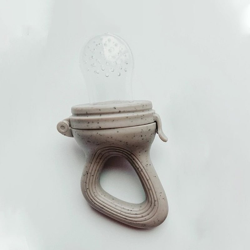 Suce d'alimentation en silicone pour bébé - Lajoie de bébé