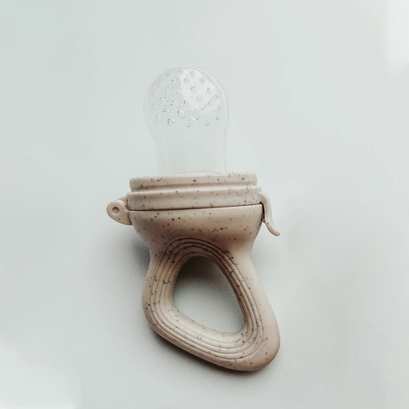 Suce d'alimentation en silicone pour bébé - Lajoie de bébé
